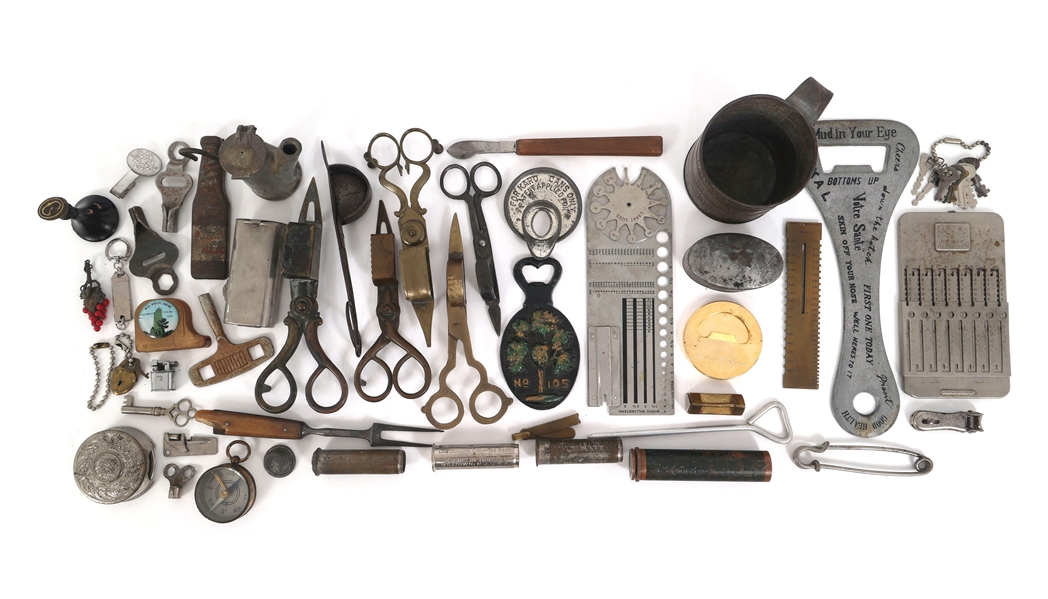 20TH CENTURY TOOLS & HARDWARE 