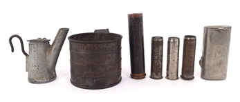 20TH CENTURY TOOLS & HARDWARE 