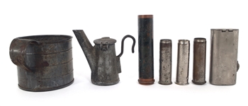 20TH CENTURY TOOLS & HARDWARE 