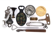 20TH CENTURY TOOLS & HARDWARE 