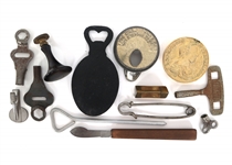 20TH CENTURY TOOLS & HARDWARE 