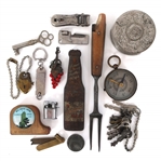 20TH CENTURY TOOLS & HARDWARE 