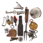20TH CENTURY TOOLS & HARDWARE 