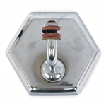 AMATEUR HOUR WATERFORD CRYSTAL GONG