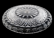 AMATEUR HOUR WATERFORD CRYSTAL GONG