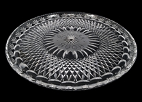 AMATEUR HOUR WATERFORD CRYSTAL GONG