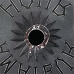 AMATEUR HOUR WATERFORD CRYSTAL GONG