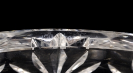 AMATEUR HOUR WATERFORD CRYSTAL GONG