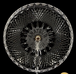 AMATEUR HOUR WATERFORD CRYSTAL GONG
