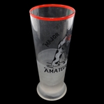 MAJOR BOWES AMATEUR HOUR DRINKING GLASSES