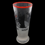 MAJOR BOWES AMATEUR HOUR DRINKING GLASSES