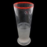 MAJOR BOWES AMATEUR HOUR DRINKING GLASSES