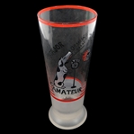 MAJOR BOWES AMATEUR HOUR DRINKING GLASSES