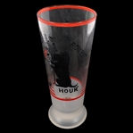 MAJOR BOWES AMATEUR HOUR DRINKING GLASSES
