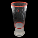 MAJOR BOWES AMATEUR HOUR DRINKING GLASSES
