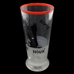MAJOR BOWES AMATEUR HOUR DRINKING GLASSES