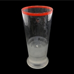 MAJOR BOWES AMATEUR HOUR DRINKING GLASSES