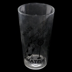 MAJOR BOWES AMATEUR HOUR DRINKING GLASSES
