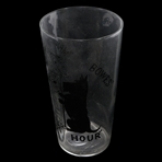 MAJOR BOWES AMATEUR HOUR DRINKING GLASSES