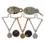 20TH CENTURY MILITARY & MASONIC INSIGNIA