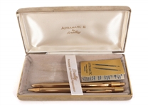 20TH CENTURY WRITING UTENSILS