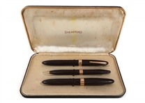 20TH CENTURY WRITING UTENSILS
