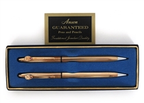 20TH CENTURY WRITING UTENSILS