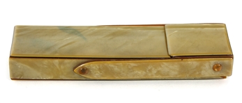 20TH CENTURY WRITING UTENSILS