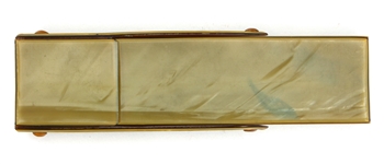 20TH CENTURY WRITING UTENSILS
