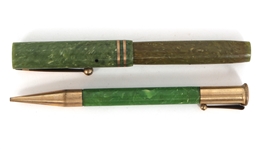20TH CENTURY WRITING UTENSILS