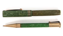 20TH CENTURY WRITING UTENSILS