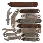 20TH CENTURY TOBACCIANA & BOTTLE OPENERS