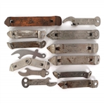 20TH CENTURY TOBACCIANA & BOTTLE OPENERS