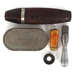 20TH CENTURY TOBACCIANA & BOTTLE OPENERS