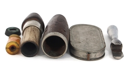 20TH CENTURY TOBACCIANA & BOTTLE OPENERS