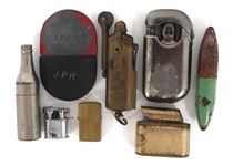 20TH CENTURY TOBACCIANA & BOTTLE OPENERS