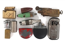 20TH CENTURY TOBACCIANA & BOTTLE OPENERS