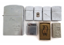 20TH CENTURY TOBACCIANA & BOTTLE OPENERS