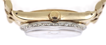 ROLEX OYSTER PERPETUAL DATEJUST MEN'S WRIST WATCH