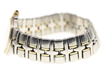 RAYMOND WEIL PARSIFAL 18K ACCENT DIAMOND WRIST WATCH