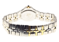RAYMOND WEIL PARSIFAL 18K ACCENT DIAMOND WRIST WATCH