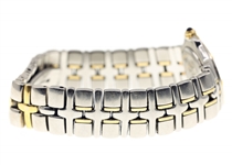 RAYMOND WEIL PARSIFAL 18K ACCENT DIAMOND WRIST WATCH