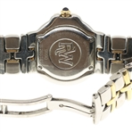 RAYMOND WEIL PARSIFAL 18K ACCENT DIAMOND WRIST WATCH