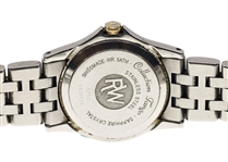 LADIES RAYMOND WEIL TANGO REF. 5790 DIAMOND WRISTWATCH