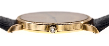 CORUM 18K GOLD 1894 CORONET HEAD $20 COIN WRISTWATCH