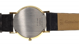 MEN'S MOVADO ELECTRICAL WRIST WATCH