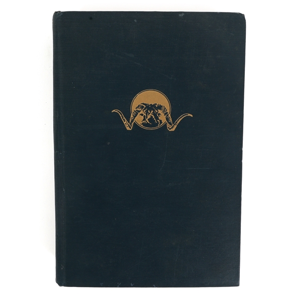 1ST ED. ROOSEVELT EAST OF SUN & WEST OF MOON BOOK