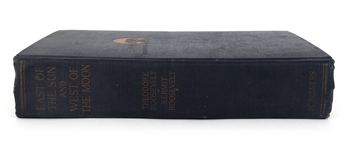 1ST ED. ROOSEVELT EAST OF SUN & WEST OF MOON BOOK