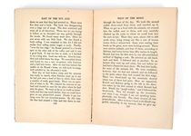 1ST ED. ROOSEVELT EAST OF SUN & WEST OF MOON BOOK