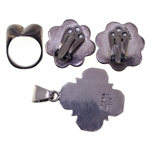 TAXCO STERLING SILVER JEWELRY